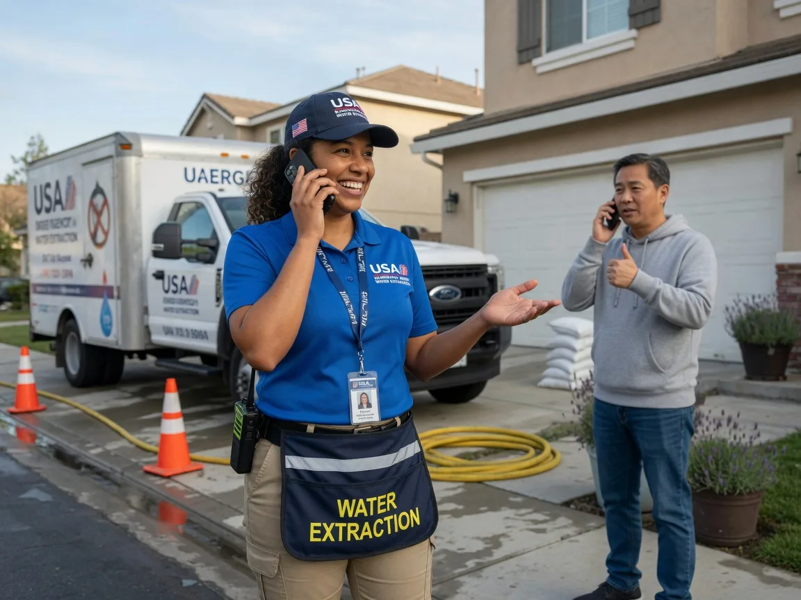 Emergency Water Removal Strongstown, PA FAQs